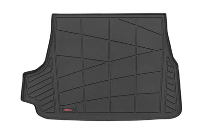 Rough Country Sure-Fit Floor Mats | Cargo Mat | Toyota 4Runner 2WD/4WD (2025-2026) by Rough Country