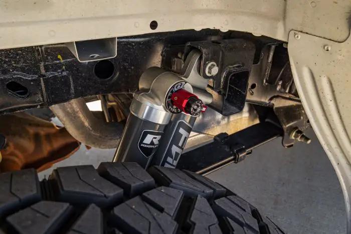 ReadyLift 6'' MAX3.3 Suspension Systems 2021-2026 Ford F-150 by ReadyLift
