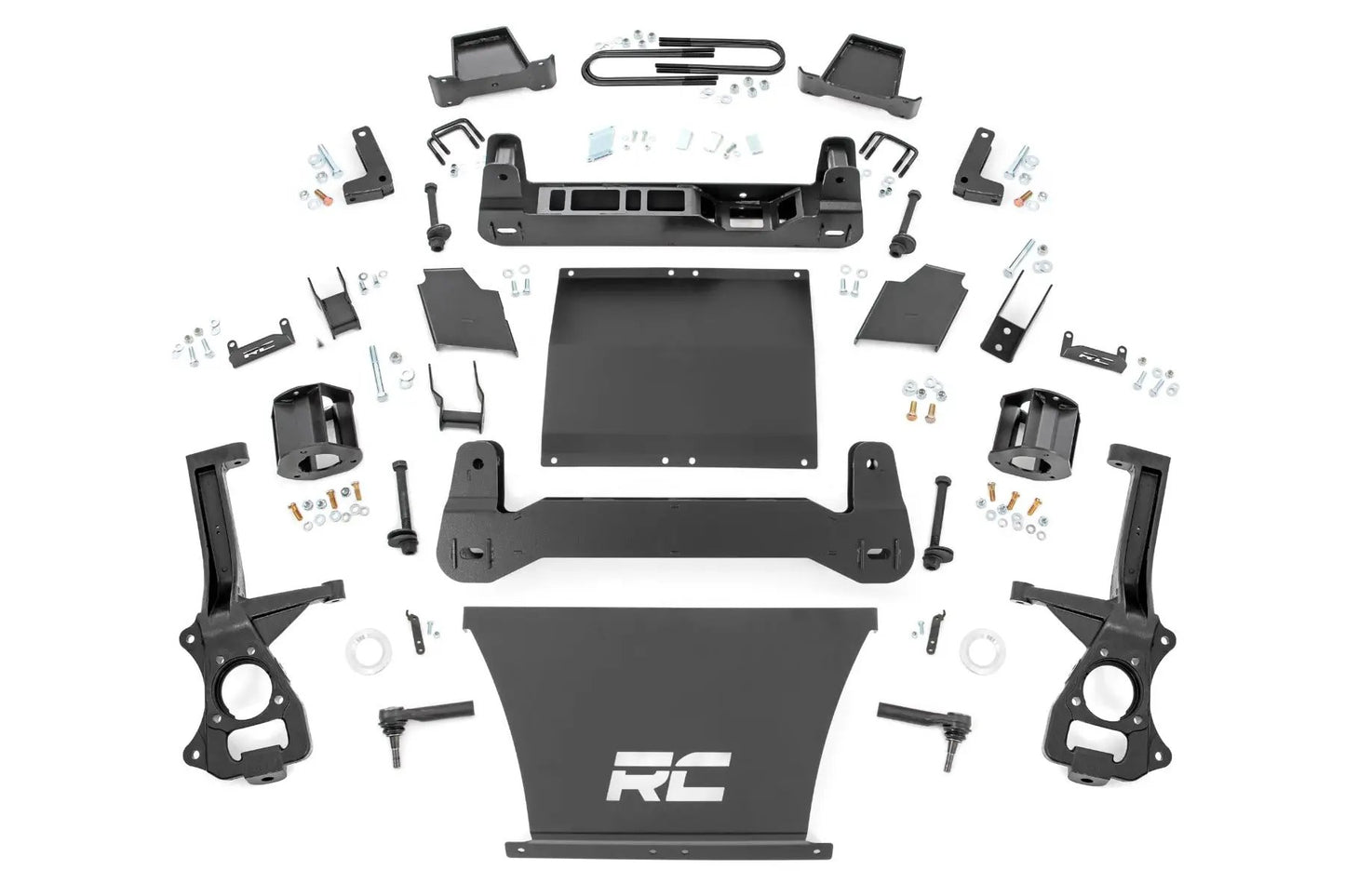 Rough Country 6 Inch Lift Kit | Adaptive Ride Control | Chevy/GMC 1500 (25-26) by Rough Country