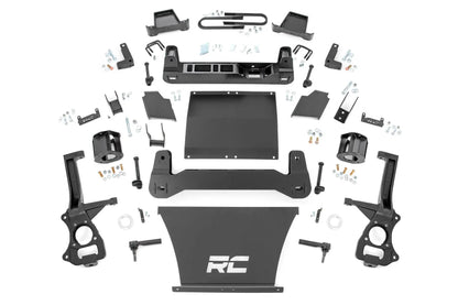 Rough Country 6 Inch Lift Kit | Adaptive Ride Control | Chevy/GMC 1500 (25-26) by Rough Country