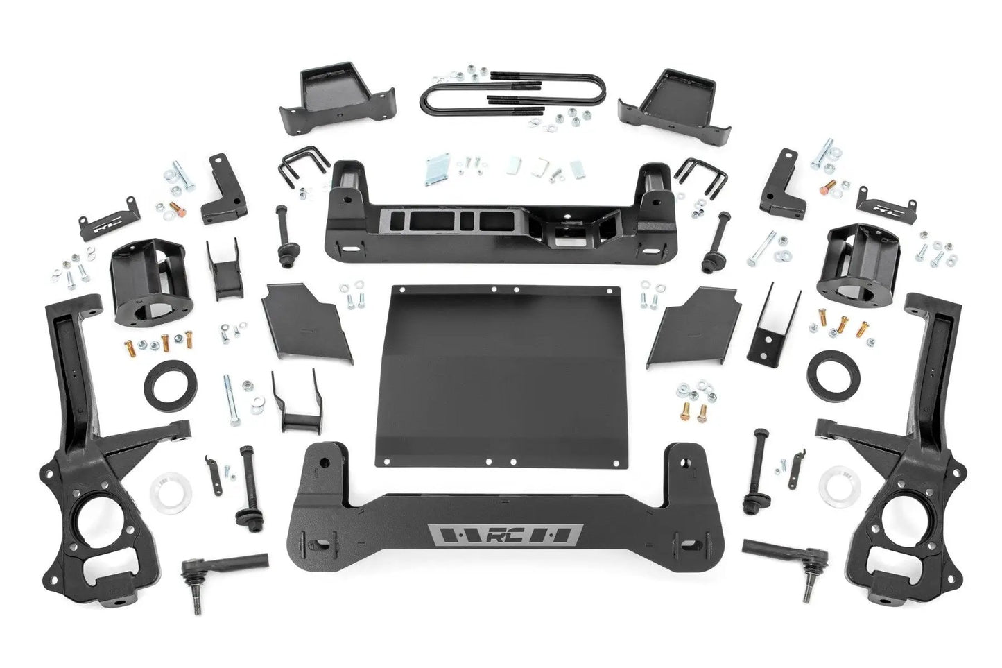Rough Country 6 Inch Lift Kit | Diesel | ARC | Chevy/GMC 1500 (25-26) by Rough Country