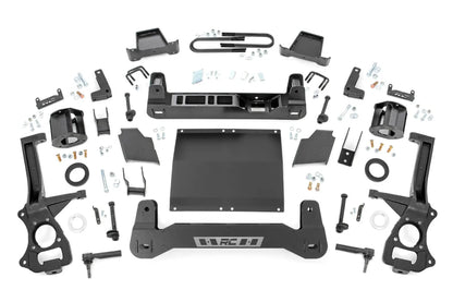 Rough Country 6 Inch Lift Kit | Diesel | ARC | Chevy/GMC 1500 (25-26) by Rough Country