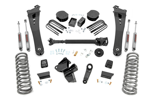 Kit de elevación de 5 pulgadas | Del. L/C | Caja de transferencia de 10 pernos | Ram 3500 4WD (2025-2026)