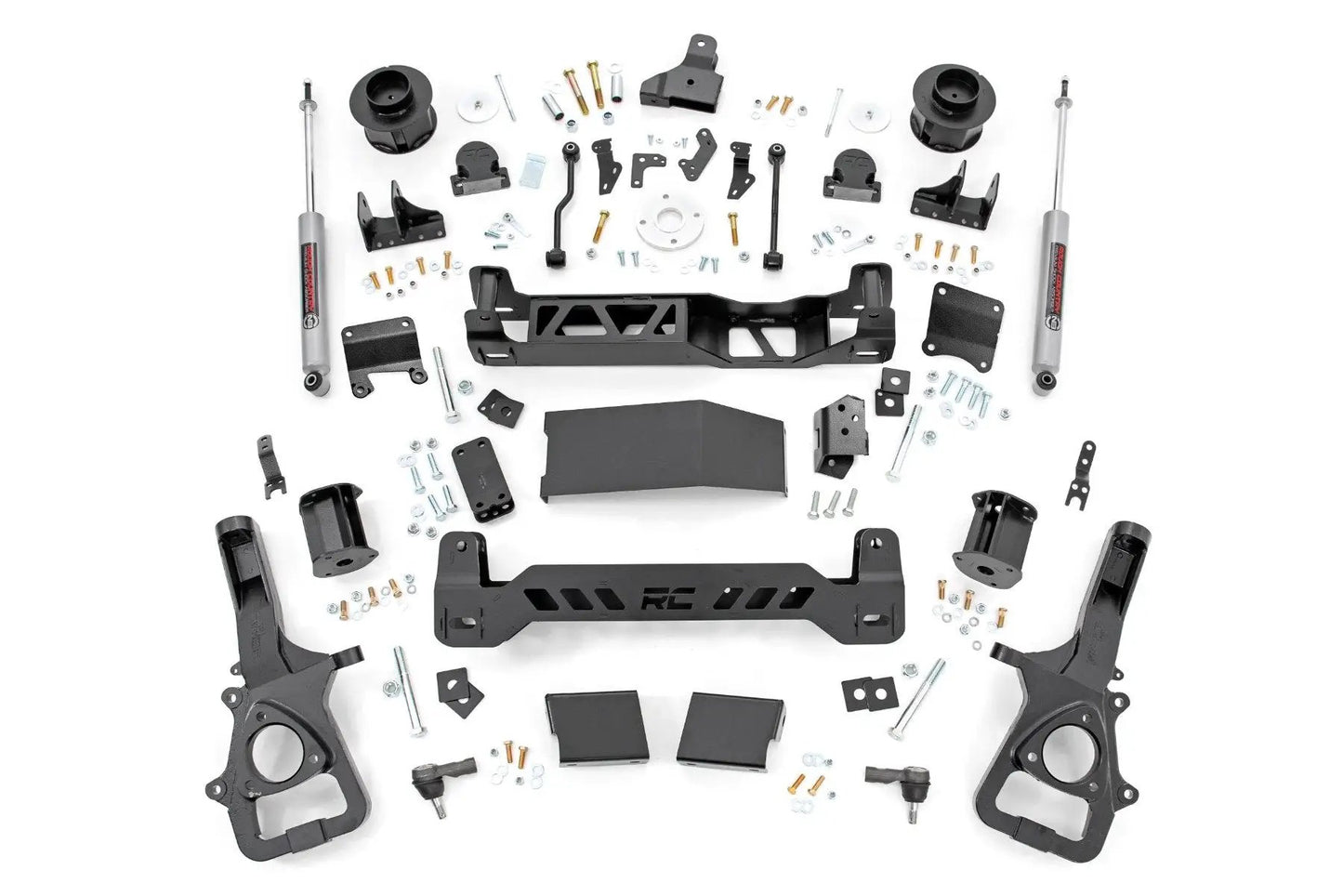 Rough Country 6 Inch Lift Kit | Ram 1500 4WD (2025-2026) by Rough Country