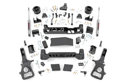 Rough Country 6 Inch Lift Kit | 22XL | Ram 1500 4WD (2025-2026) by Rough Country