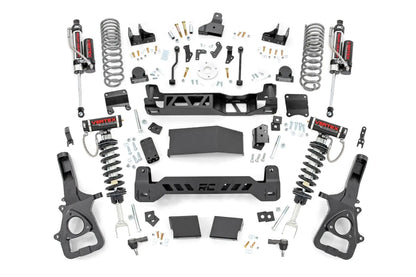 Rough Country 6 Inch Lift Kit | Vertex | Rear Coils | Ram 1500 4WD (2025-2026) by Rough Country