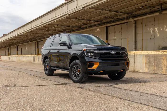 ReadyLift 1.5" SST Lift Kit - Ford Expedition Tremor 2025-2026 by ReadyLift