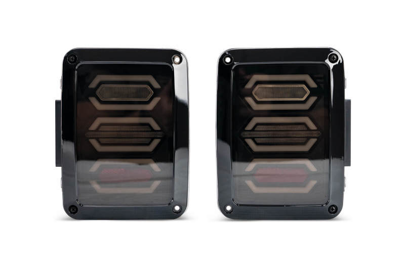 DV8 Offroad DVE LED Tail Lights