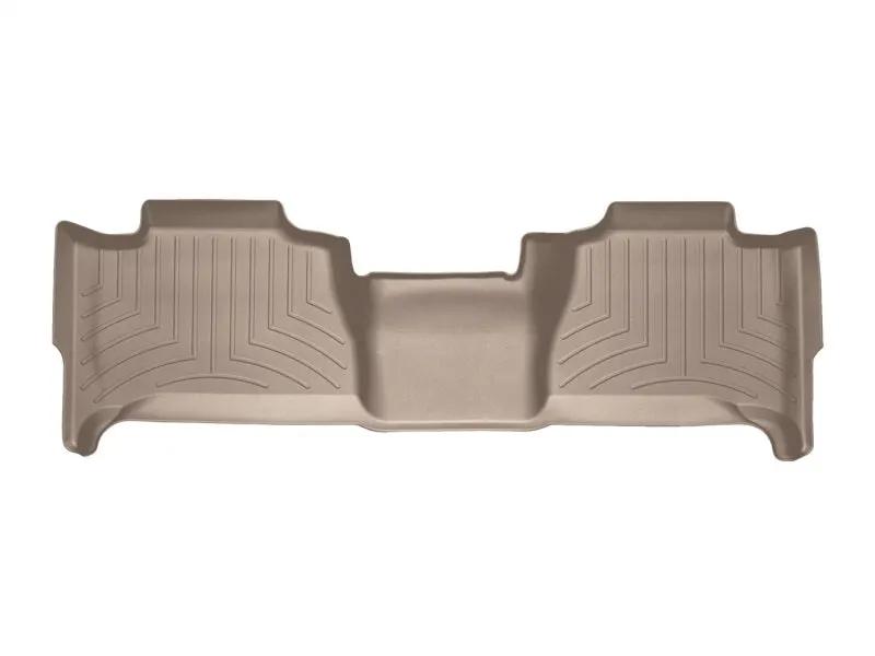 WeatherTech WT FloorLiner - Rear - Tan by WeatherTech