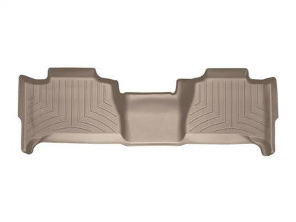 WeatherTech WT FloorLiner - Rear - Tan by WeatherTech