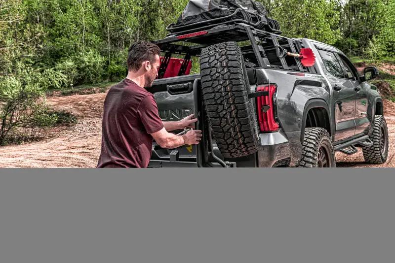 Go Rhino GOR Spare Tire Carriers by Go Rhino
