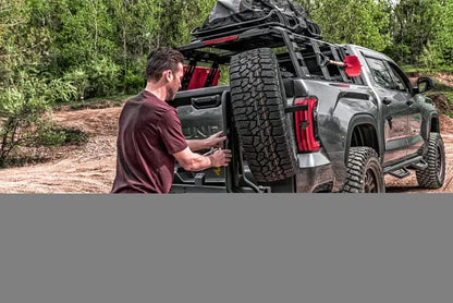 Go Rhino GOR Spare Tire Carriers by Go Rhino