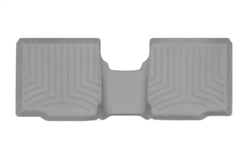 WeatherTech WT 3D FloorMat - Rear - Grey by WeatherTech
