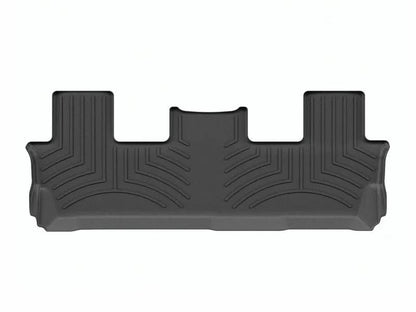 WeatherTech WT FloorLiner - Rear - Blk by WeatherTech