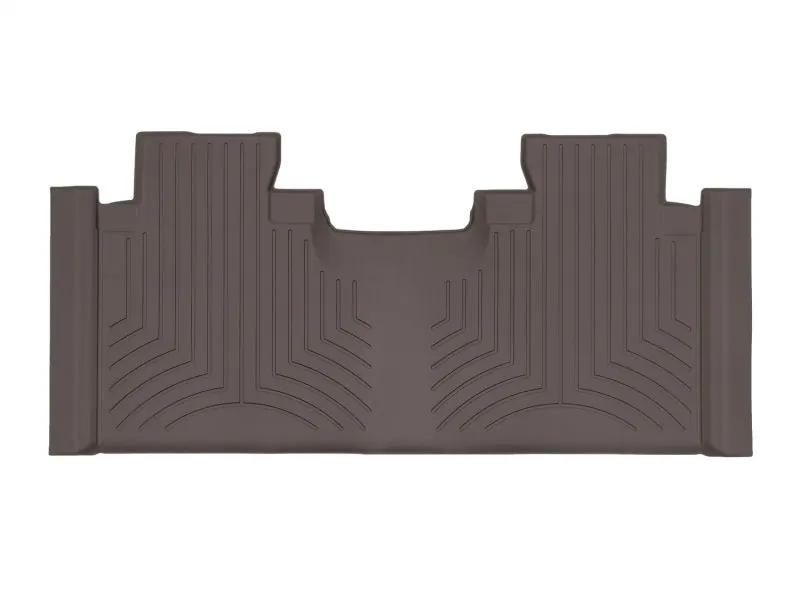 WeatherTech WT 3D FloorMat - Rear - Cocoa by WeatherTech
