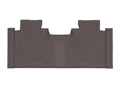 WeatherTech WT 3D FloorMat - Rear - Cocoa by WeatherTech