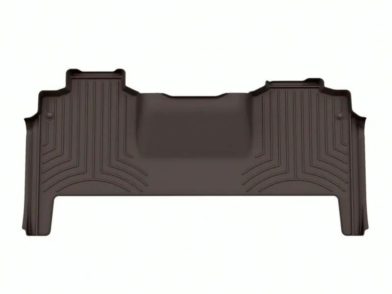 WeatherTech WT 3D FloorMat - Rear - Cocoa by WeatherTech