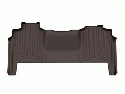 WeatherTech WT 3D FloorMat - Rear - Cocoa by WeatherTech