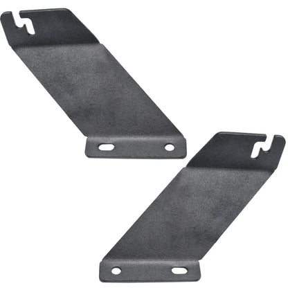 Oracle Lighting The vehicle specific brackets made just for JK model. Includes all hardware need for installation. by Oracle Lighting