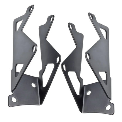 Oracle Lighting Brackets allow for installation without further modification. Brackets reuse factory bolts. by Oracle Lighting