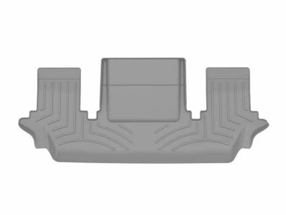 WeatherTech WT 3D FloorMat - Rear - Grey