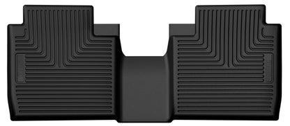 Husky Liners HL WB - Rear - Black