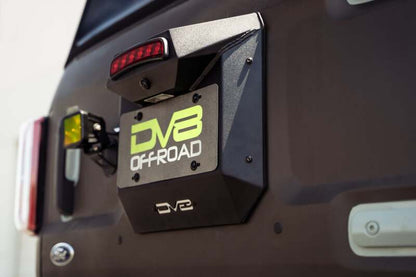 DV8 Offroad DV8 Spare Tire Delete Kit