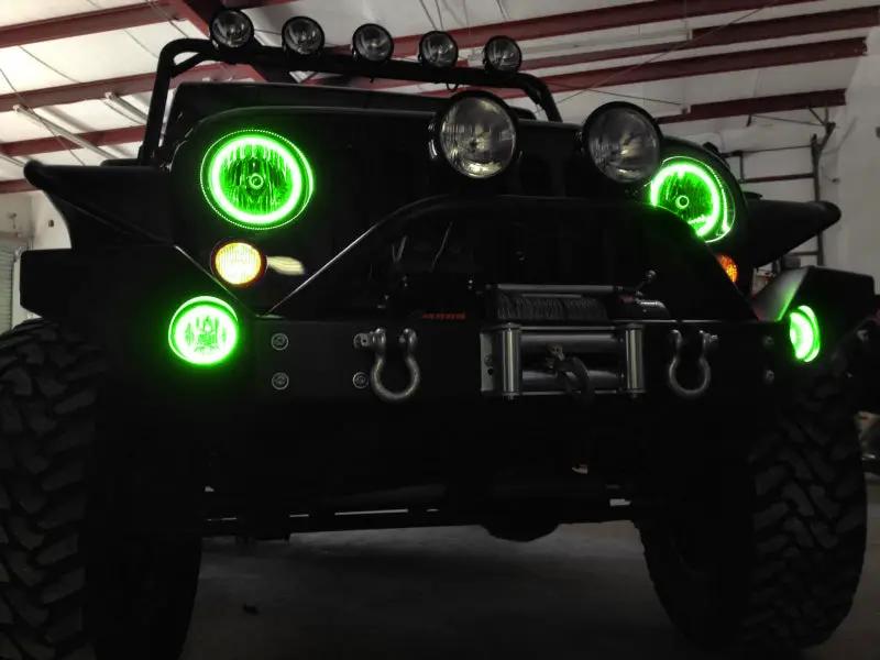 ORACLE Lighting ORL Surface Mount Halo Kits by ORACLE Lighting