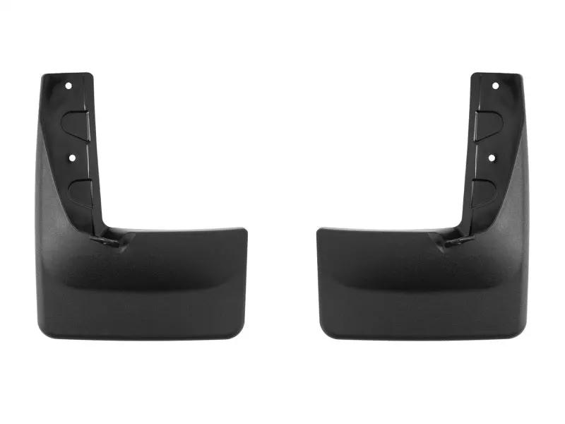 WeatherTech WT No Drill Mudflaps by WeatherTech