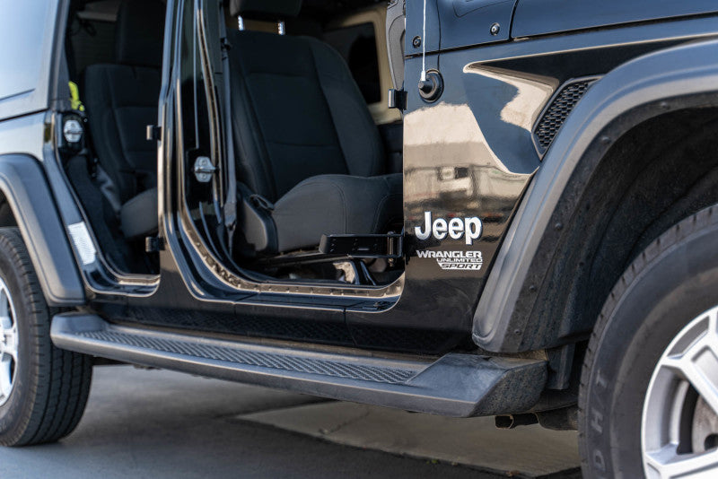 DV8 Offroad DVE Foot Pegs