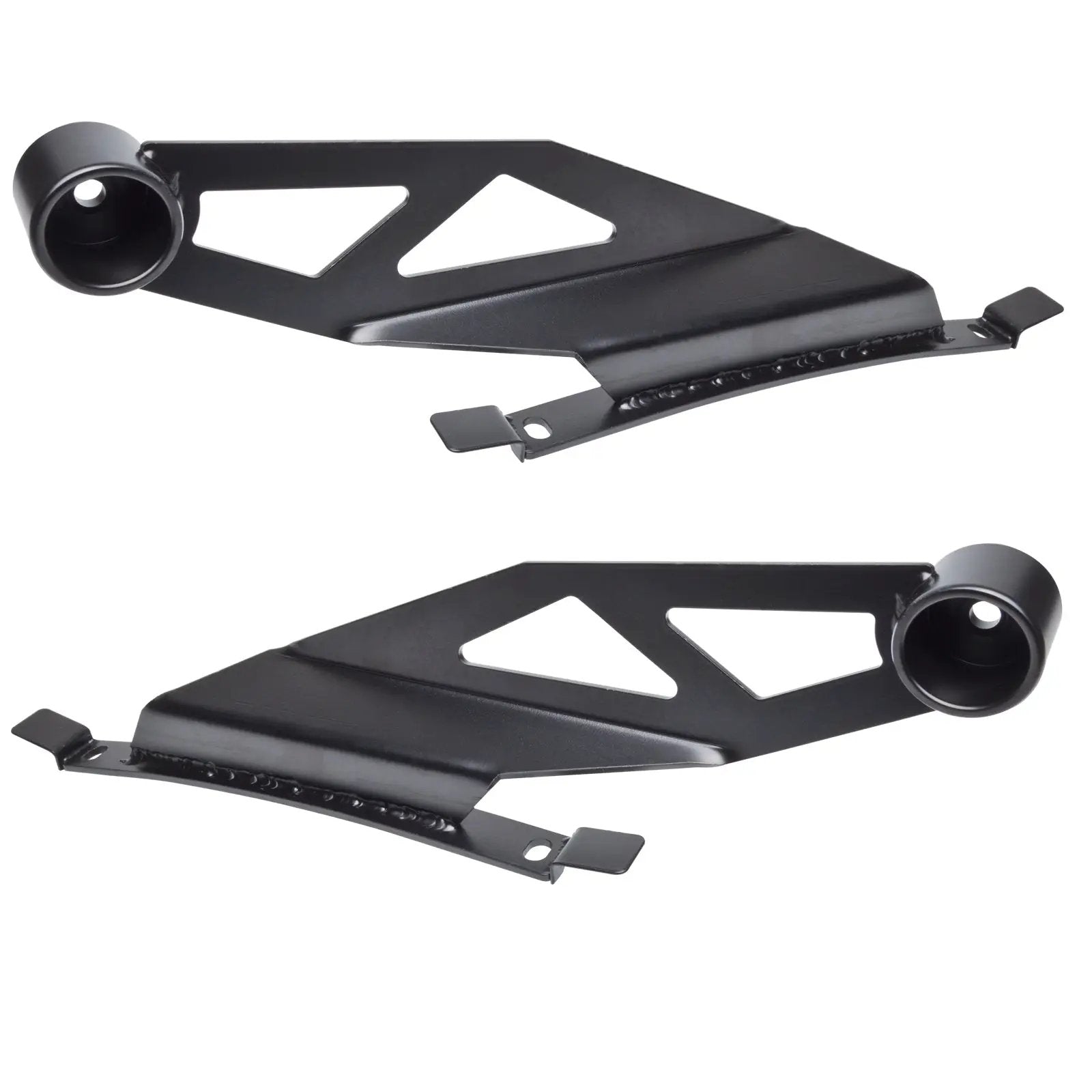 Oracle Lighting All mounting hardware, weather gaskets and DIY Installation Instructions are included. Some drilling may be required depending on vehicle. by Oracle Lighting