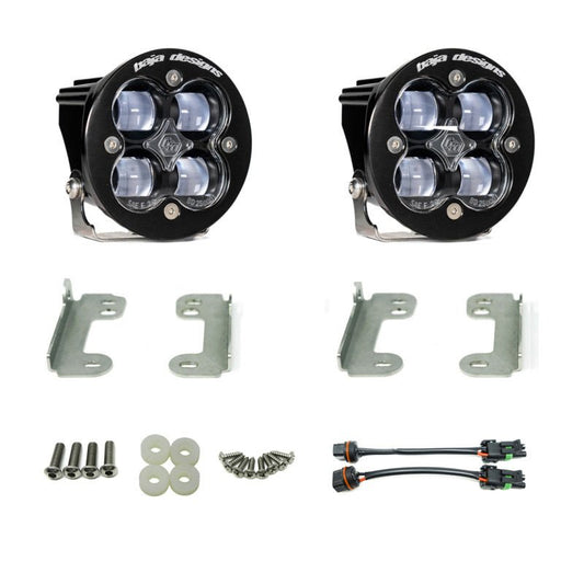 Baja Designs BAJ Fog Light Pocket Kit - Baja Designs - baj447635 - Auto Expedition