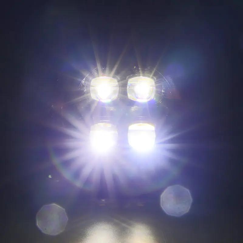 AlphaRex ARX NOVA Headlights