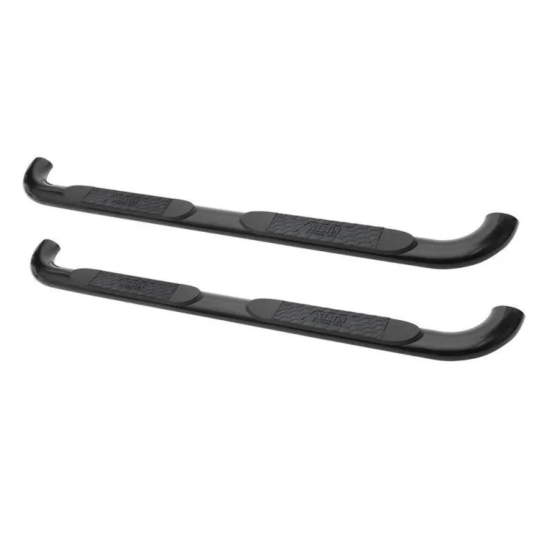 Westin WES Nerf Bars - Platinum 4 by Westin