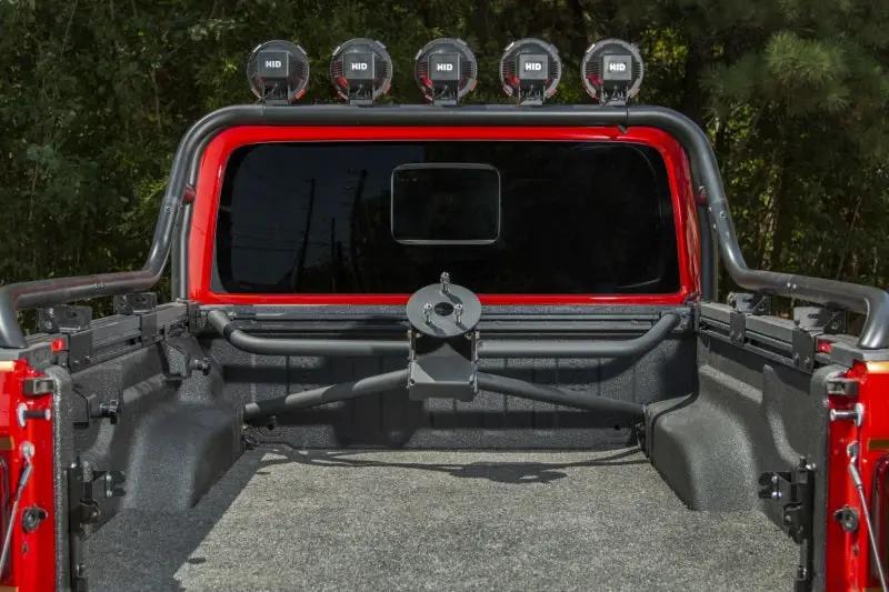Rugged Ridge RUG Spare Tire Carriers by Rugged Ridge
