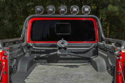 Rugged Ridge RUG Spare Tire Carriers by Rugged Ridge