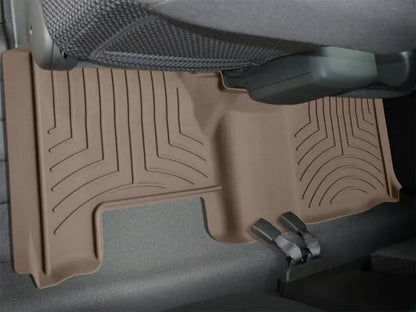 WeatherTech WT 3D FloorMat - Rear - Tan by WeatherTech