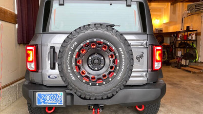 ORACLE Lighting ORL LED Wheel Rings