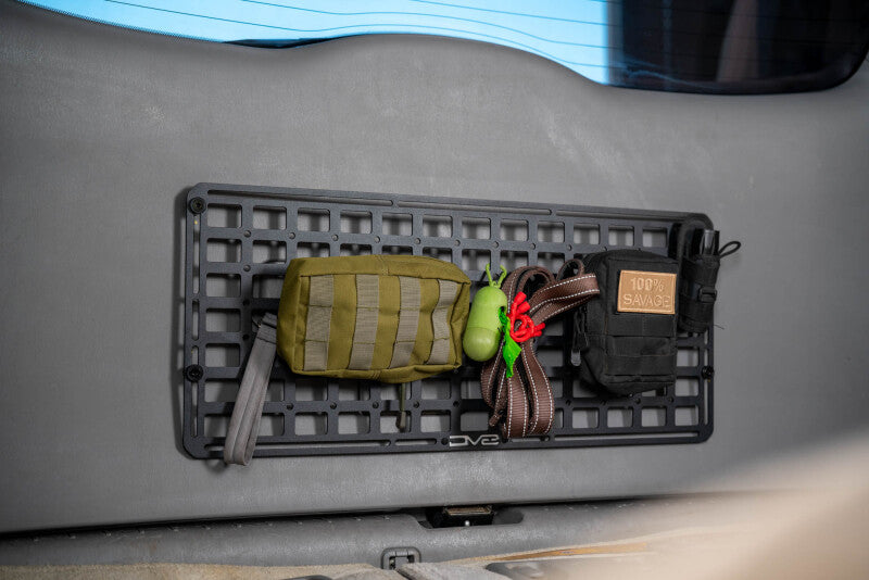 DV8 Offroad DVE Molle Panels