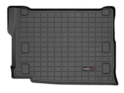 WeatherTech WT Cargo Liners - Black by WeatherTech