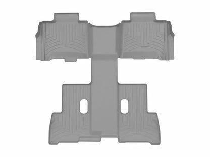 WeatherTech WT FloorLiner - Rear - Grey by WeatherTech