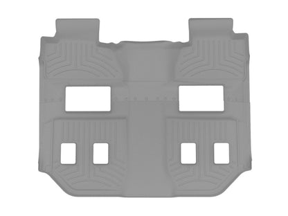 WeatherTech WT 3D FloorMat - Rear - Grey by WeatherTech