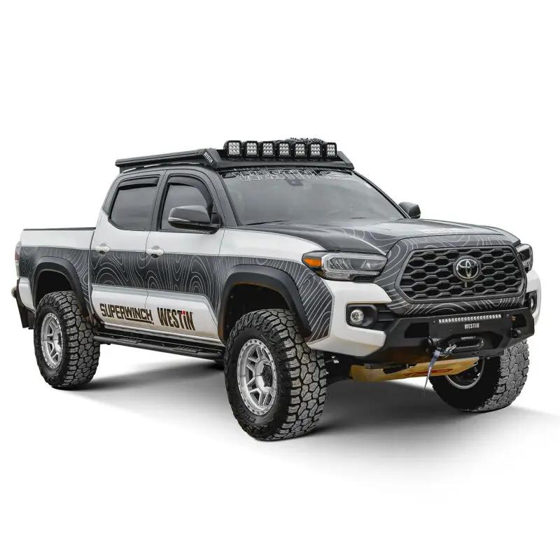 Westin WES XTS Rock Sliders by Westin
