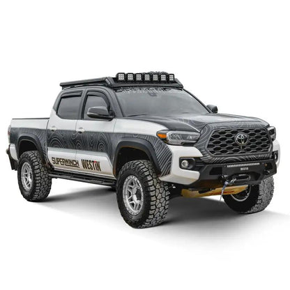 Westin WES XTS Rock Sliders by Westin