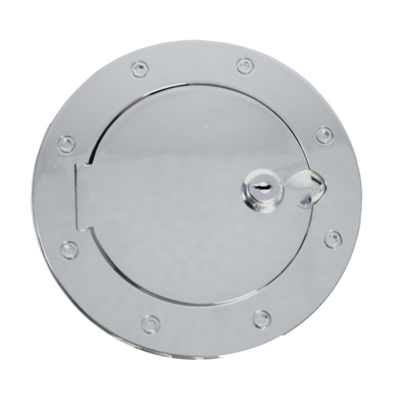 Rugged Ridge RUG Fuel Tank Caps / Doors by Rugged Ridge