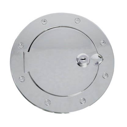 Rugged Ridge RUG Fuel Tank Caps / Doors by Rugged Ridge