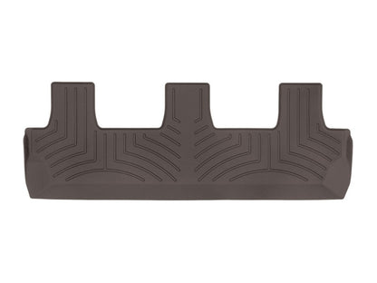 WeatherTech WT 3D FloorMat - Rear - Cocoa by WeatherTech