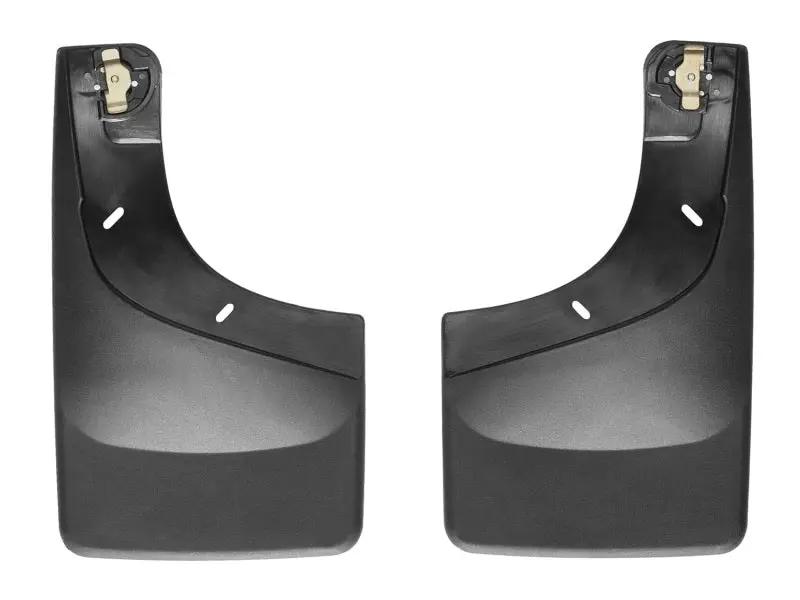 WeatherTech WT No Drill Mudflaps by WeatherTech