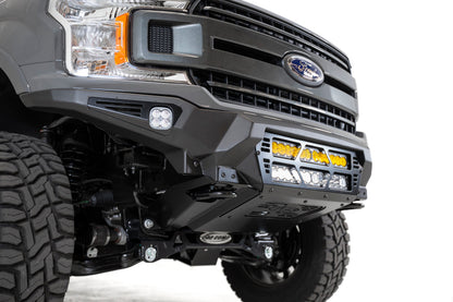 Addictive Desert Designs ADD Bomber Front Bumpers