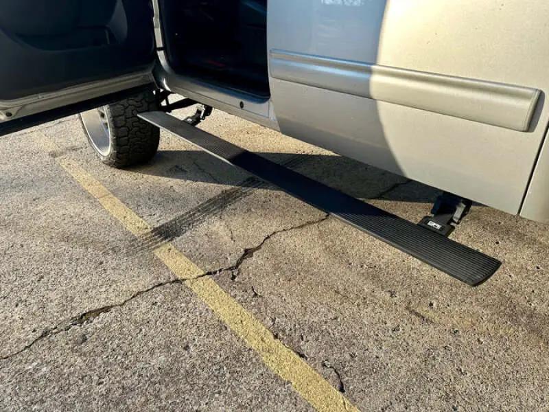 Body Armor 4x4 BOS E-Power Side Steps by Body Armor 4x4